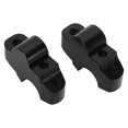 thumbnail image 4 of Senjay Handlebar Riser Clamp,Motorcycle Handlebar Riser,2 Pcs Aluminium Alloy Handlebar Riser Mount Clamp Motorcycle Accessories Replacement for CMX1100 REBEL 2021+, 4 of 9