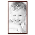 thumbnail image 2 of ArtToFrames 21x36" Maple Wood Picture Frame, Red Wood Poster Frame, with Regular Acrylic and 2 (FBPL-4962), 2 of 7