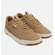 thumbnail image 1 of PU & MA Men's Skate Sneaker SoftFoam Lace Up Shoes Brown Size 10.5, 1 of 5
