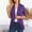 Purple, variant on Cardigan Sweaters for Women Long Cardigans for Women Trendy Womens Beach Kimono Cover Up Sheer Chiffon Cover Ups Casual Loose Open Front Cardigan Tops Womens Cardigan Gray XL