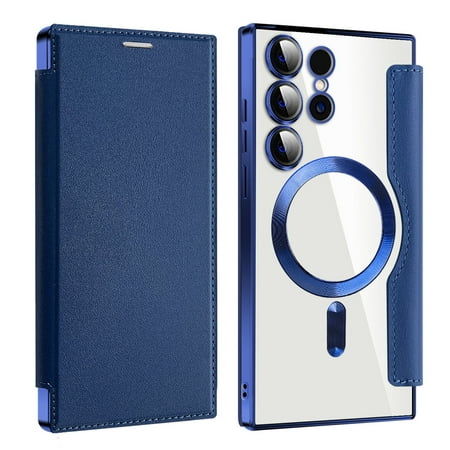 

New Leather Textured Flip Phone For Leather For Easter Crafts for Kids Ages 8-12 Easter Crafts for Kids Ages 3-5 Small Craft Table Stationery Pens Set Craft Organizers And Storage
