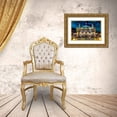thumbnail image 3 of Gavidia, Pedro 32x22 Gold Ornate Wood Framed with Double Matting Museum Art Print Titled - Leopolis Ukraine Opera, 3 of 4
