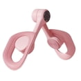 thumbnail image 4 of Pink Adjustable Leg & Pelvic Trainer with Counting Function - Versatile Kegel Exerciser for Inner Thighs, Hamstrings & Pelvic Floor, Portable Home Gym Equipment for Strength, Flexibility & Full-Body, 4 of 6