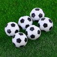 thumbnail image 3 of 8 Pcs Foam Footballs - Tabletop Soccer Foosball Accessories & Replacement Parts for Foosball Table, 3 of 3