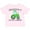 AD-Pink, variant on Inktastic Grandpa's Little Farmer- Green Tractor Boys or Girls Toddler T-Shirt