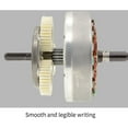thumbnail image 5 of YAAQII for Bafang E-Bike Motor Planetary Gears Set 36T Wheel Hub Motor Replacement Parts with 608Z Bearings for Electric Bicycle Components Nylon Stainless Steel Teeth Noise Reduction 3 Pieces, 5 of 10