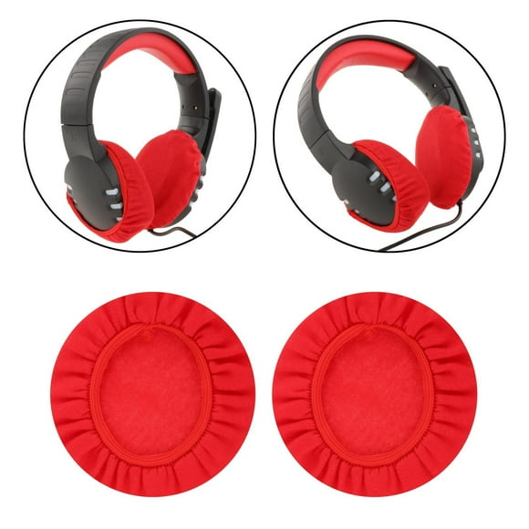 para auricures Almohadils universales vables de orras para auricures en oreja Copas para los oídos Los 8cm Macarena  Funda para auriculares