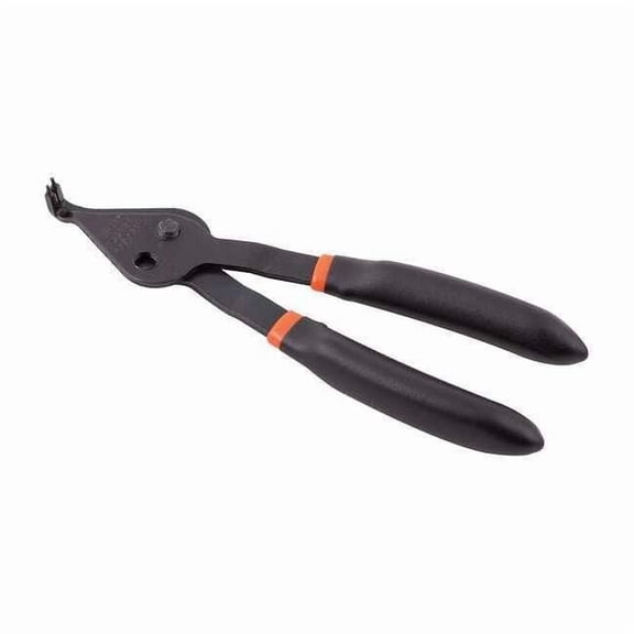 Westward Snap Ring Pliers,0.038in. Tip 33HD69