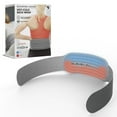 thumbnail image 1 of Sharper Image Hot + Cold Back Wrap, Dual Intensity Soft Fabric, 1.4 m Length, 1 of 6