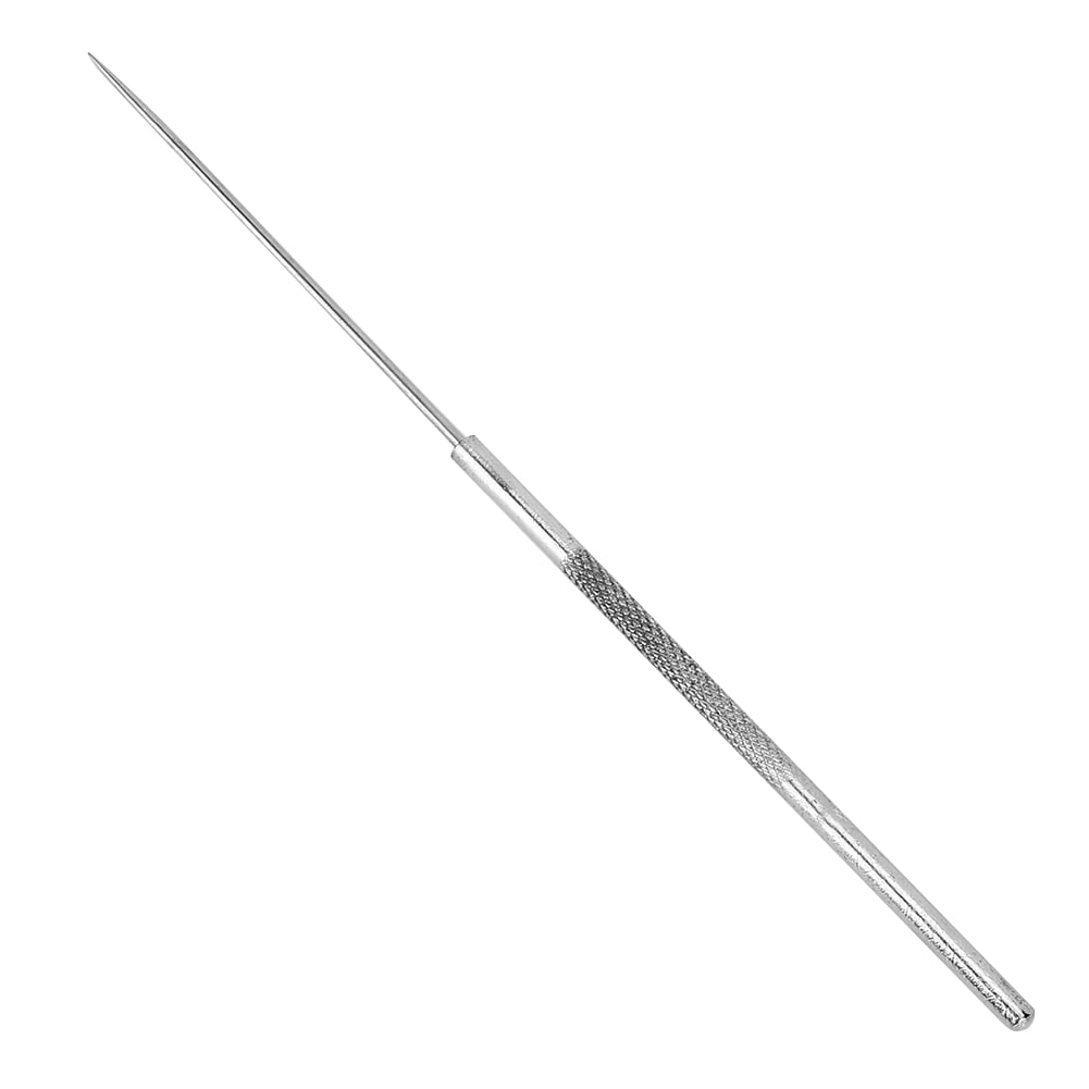 Experiment Equipment Dissection Needle Insect Dissection Needle Stainless Steel 5Pcs for Insect Dissection Experiment in Anatomic Teaching 