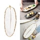 thumbnail image 5 of Bandeja de Cerámica a pastel de 2 Piezas para , Joyería, Decoración para Mujeres, 5 of 6