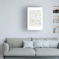thumbnail image 4 of Trademark Fine Art Louise van Terheijden Pebbles Canvas Wall Art, 4 of 4