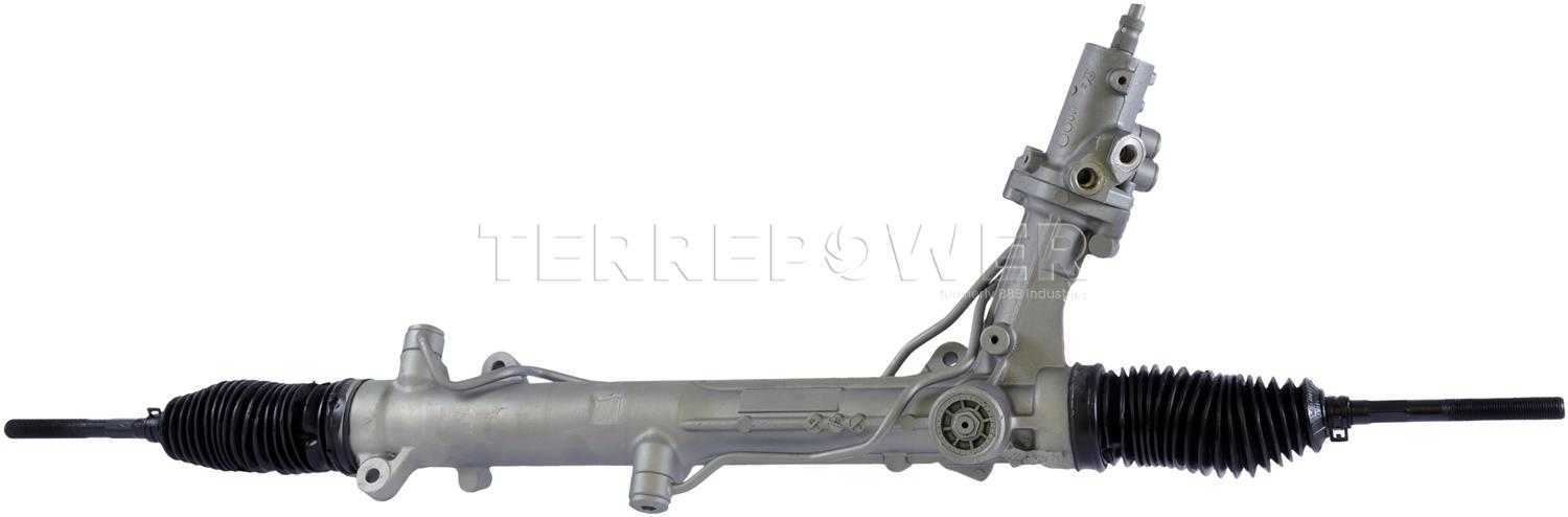 TERREPOWER formerly BBB Industries 306-0156 Remanufactured Power Steering Rack and Pinion Unit