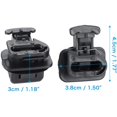 thumbnail image 2 of 10 piezas Clips para cojín de asiento trasero de automóvil para TSX TL 2009 Accord 2010 82137-SDA-003, 2 of 5