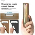 thumbnail image 4 of KOMI Compatible with iPhone 16 Pro Max Case, Premium Liquid Silicone Case, Full Body Protective Cover, Shockproof, Slim Phone Case, Anti-Scratch Soft Microfiber Lining, 6.9 inch Brown, 4 of 5