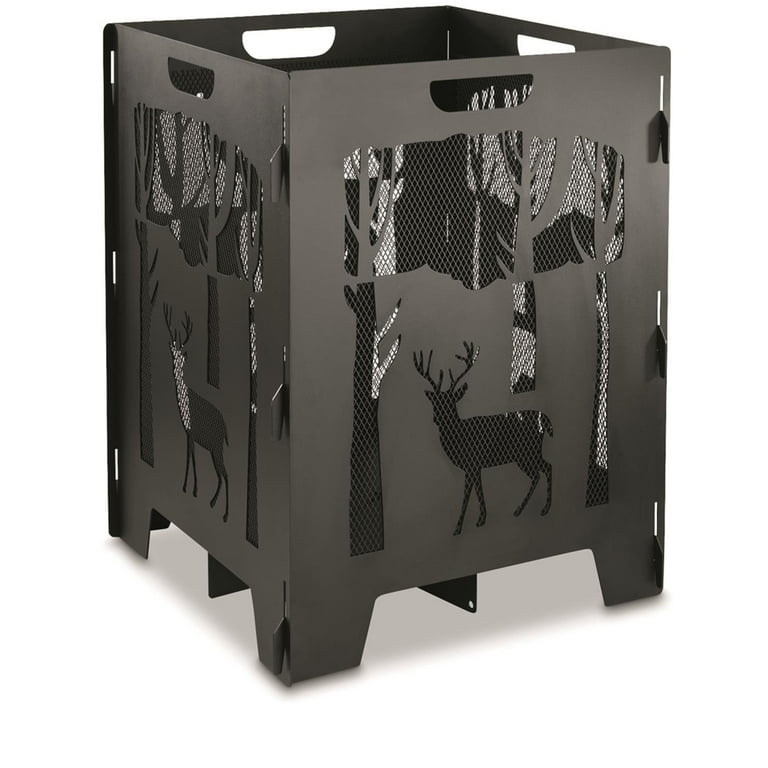 Bunnings Jumbuck Steel Fire Pit, 46 OFF