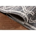 thumbnail image 4 of Obeetee Resort Gray Indoor/Outdoor Area Rug for Patio Pool Living Room, 2'x3', 4 of 5