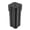 Black, variant on YAHHU Waterless Essential Oil Diffuser for Car and Home, Portable Aluminum Alloy Dual-Fluid Cold Mist Aromatherapy Device, 20ML Anti-Leakage Battery Operated Diffuser, Low Noise Smart Modes, Black