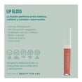 thumbnail image 4 of Lip Gloss Naturals Soft Taupe Humectante 4ml, 4 of 4
