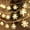 Snowflake-Warm, variant on Taplcvy-20Ft Snowflake LED String Lights, Battery Operated Fairy Lights with Twinkle & Steady Modes for Indoor Outdoor Christmas Decorations