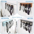 thumbnail image 2 of Organizador de Anteojos de Sol de Pared FINDAMAZE de Madera Azul, 2 of 8