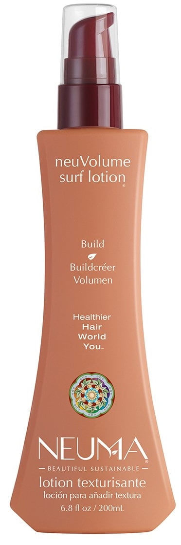 Neuma neuVolume Surf Lotion 6.8 fl oz (200 ml) - Vegan