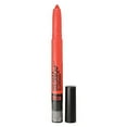 thumbnail image 2 of Maybelline New York Lip Studio COLORblur Matte Lipstick Pencil & Smudger, Orange Ya Glad, 0.04 oz., 2 of 3