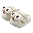 thumbnail image 2 of Toddler Boys Girls Cartoon Clogs Kids Clogs EVA Cute Cartoon Print Non Closed Toe Waterproof Lightweight Breathable Clogs for Indoor Outdoor Summer Use, 2 of 8