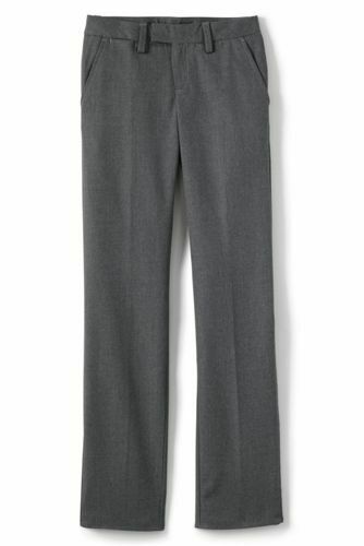 Uniform Girls Dress Pants Gray 
