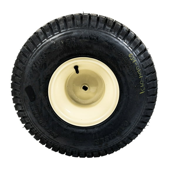 CUB CADET 634-0104-0931 Wheel 20x8x8 Assembly XT1 42 46 50 LTX 1040 1045 1050