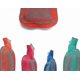 thumbnail image 2 of Pack Of 3 Hot Water Bottles - Natural Rubber 2 Litre Capacity - 3 Colours In Pack (red, Yellow And Blue), 2 of 3