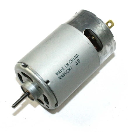 Details about   MABUCHI RS-365PH-17125 DC 6V 12V 18V 9800RPM Large Torque Micro Round 28mm Motor 
