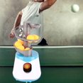 thumbnail image 4 of Table Tennis Ball Machine, Sturdy and Durable Lightweight Practical  for Factory, 4 of 7