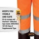 thumbnail image 3 of Pantalones y overoles Pioneer Hi Vis Ripstop impermeables para hombre, 3 of 9