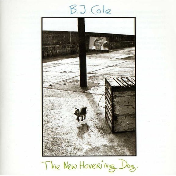 B.J. Cole - New Hovering Dog - Music & Performance - CD