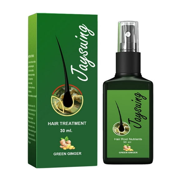 Loción capilar para el cabello, barba, cabello largo, líquido herbal para folículos pilosos, 30 ml/120 ml, un tónico