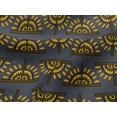 thumbnail image 4 of oneOone Viscose Jersey Fabric Floral Block Printed Craft Fabric BTY 60 Inch Wide, 4 of 4