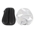 thumbnail image 2 of Cojín De Gel Para Asiento De Motocicleta, Impermeable, Transpirable, Plegable, Ergonómico Con Cubierta Para Lluvia Para Viajes Largos, 2 of 7