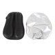 thumbnail image 2 of COJÍN DE ASIENTO DE MOTOCICTA PLEGABLE, ALmoHADILLA DE ASITO DE GEL DE MOTOCLETA Universal Con Cubierta de Lluvia para Viajes Largos, 2 of 7