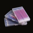 thumbnail image 3 of Trayknick 40Pcs Fabric Marker Pen Refill High Temperature Disappearing DIY Tailoring Tool Blue, 3 of 13