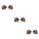 thumbnail image 1 of Gafas de sol Soidarity Marco de metal multifuncional Rosa Verde, 1 of 6
