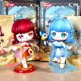 thumbnail image 2 of Sword And Fairy Of Chinese Traditional Musical Instrument Series Action Figures Cute Model Dolls Toys Gifts, 2 of 5