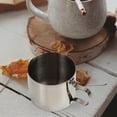 thumbnail image 3 of TAILTOSS 1Pcs Double Layered Mug Stainless Steel Mug for Home Use Adults, 3 of 7