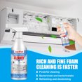 thumbnail image 2 of 60ml Air Conditioner Cleaner Spray Condenser Coil Cleaning Deodorizer Air Conditioner Foam Coil Cleaner Cleaner Stain Remover, 2 of 5