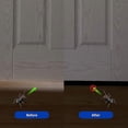 thumbnail image 5 of Door Draft Stopper, Strong Adhesive Door Sweep For Exterior And Interior Doors, Cuttable Under Door Seal 39, 5 of 5