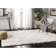 thumbnail image 2 of Safavieh  Fontana Shag Tangela Moroccan 2-inch Thick Rug 4'  x  6' 4' x 6' Indoor Rectangle, 2 of 10