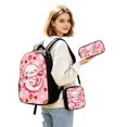 thumbnail image 4 of Digital Print Backpack for College Students With Spacious Main Compartment And Versatile 3 Piece, 4 of 4