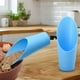 thumbnail image 3 of HWRETIE - Pala de plástico para pavimento suculento,herramienta de jardinería doméstica,pala de plástico para plantar y paisajismo, 3 of 5