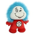 Aurora - Small Red Dr. Seuss - Dood Plushie 8.5 Thing One & Two Double ...