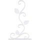 thumbnail image 1 of Ganchos de pared Ganchos de flores Plantas Vinatge Soportes de pared Ganchos de metal Cestas colgantes Soportes para cestas colgantes Linternas Carillones de viento Cestas colgantes Vhermosa MZQ-0573-2, 1 of 1